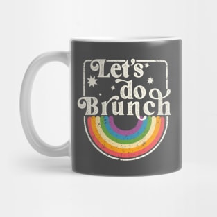 Let's do Brunch Mug